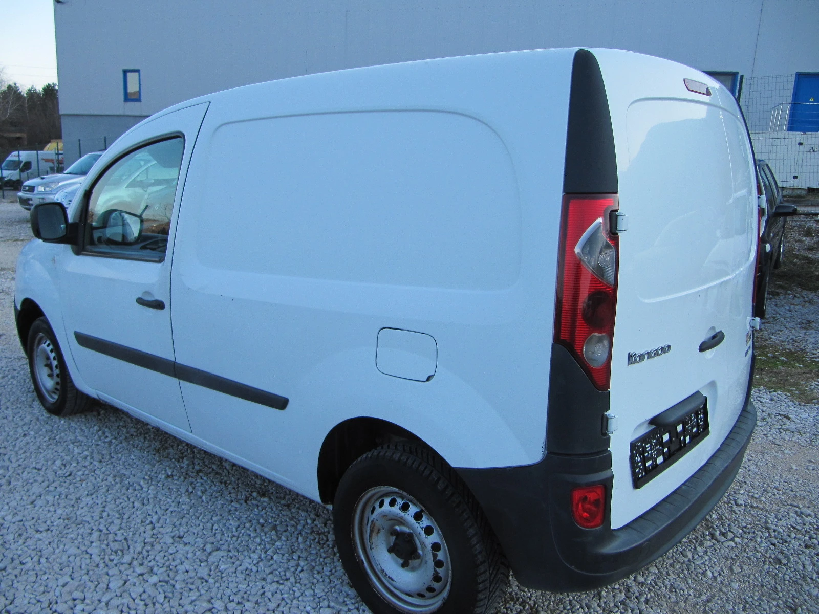 Renault Kangoo 1.5DCI-Италия - изображение 5