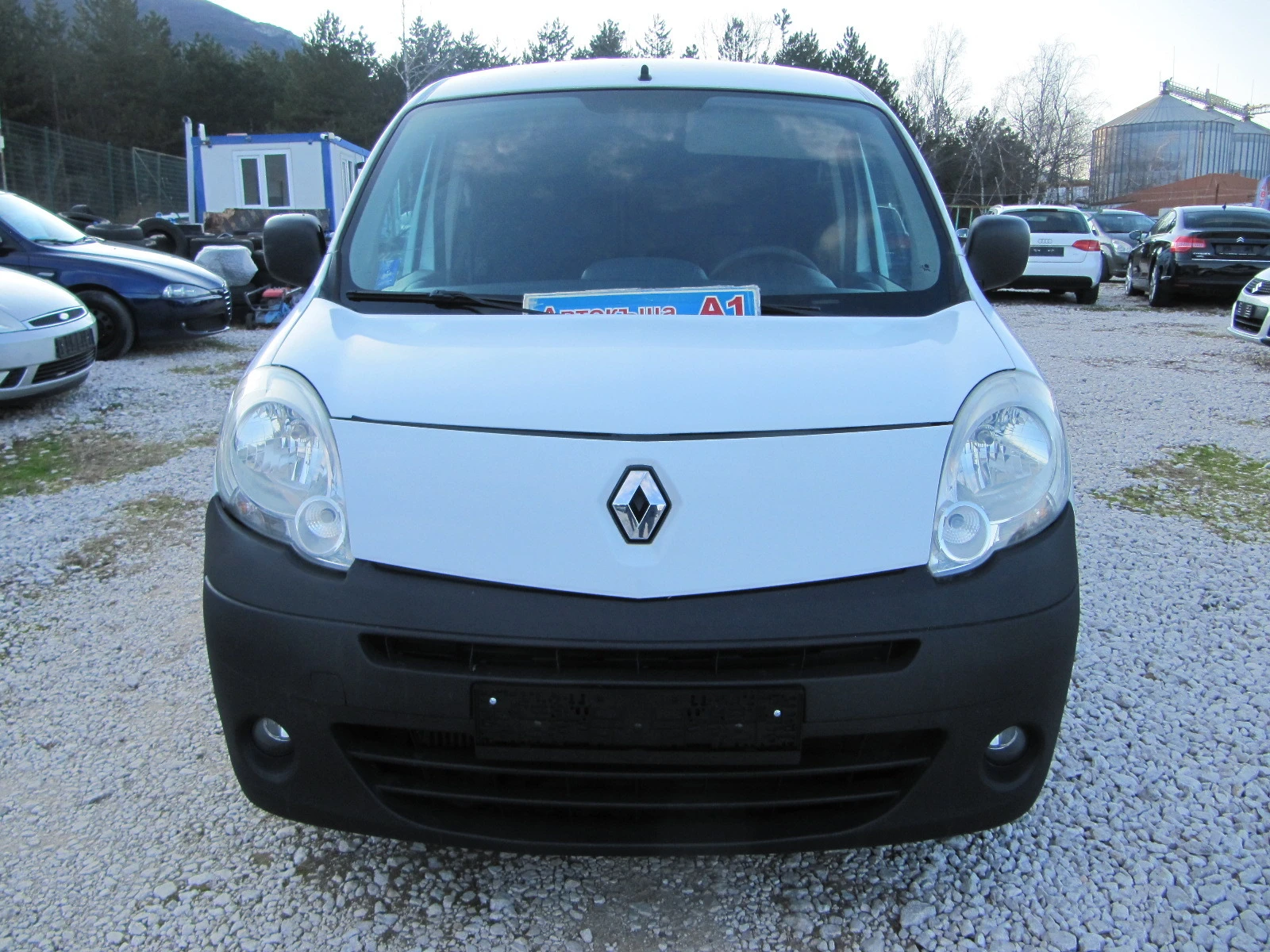 Renault Kangoo 1.5DCI-Италия - изображение 2