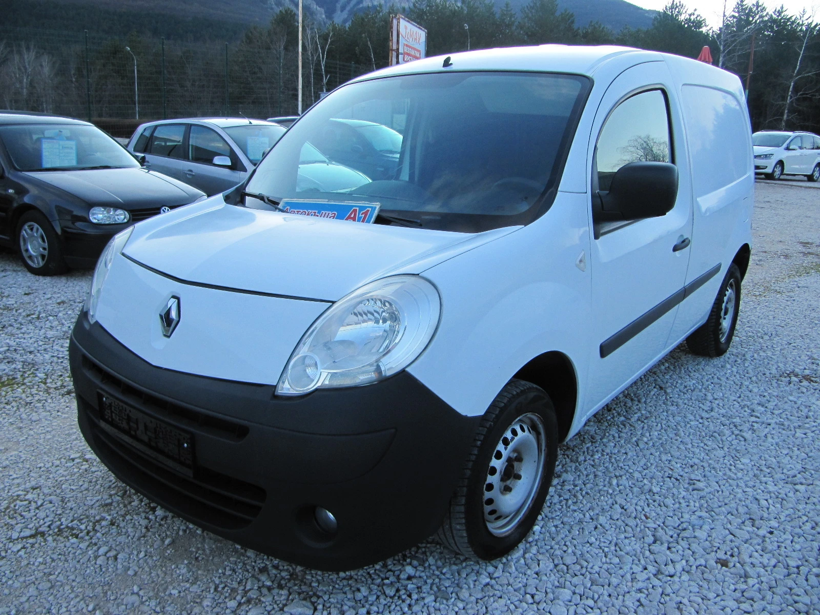 Renault Kangoo 1.5DCI-Италия - изображение 3