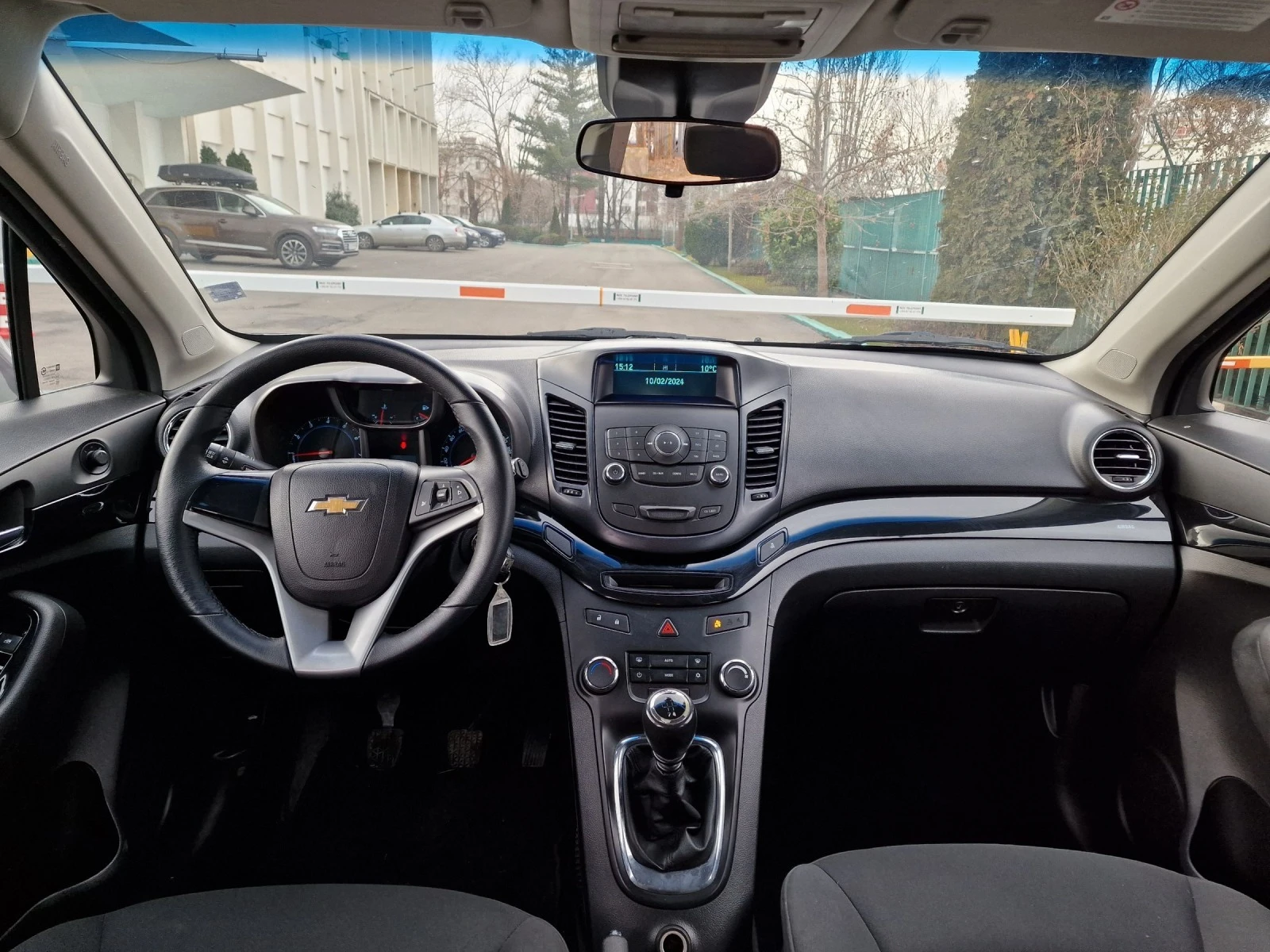 Chevrolet Orlando 1.8i 7МЕСТА  - изображение 10