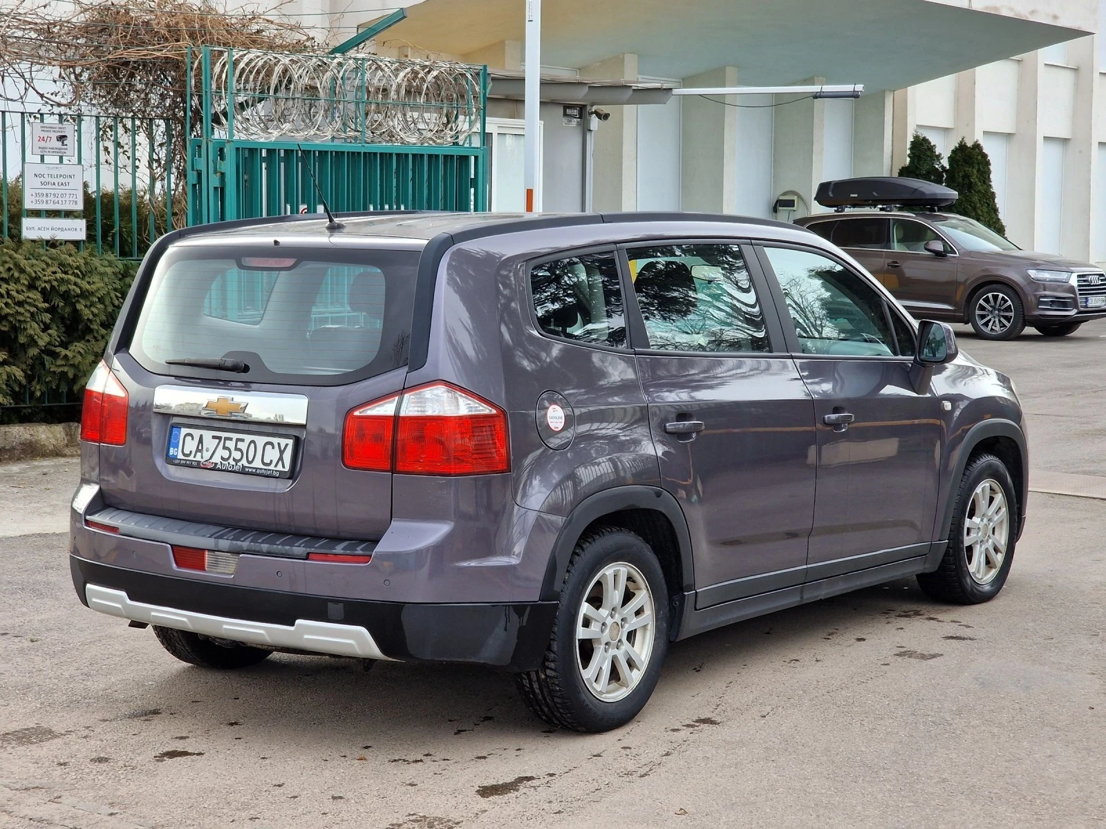 Chevrolet Orlando 1.8i 7МЕСТА  - изображение 4