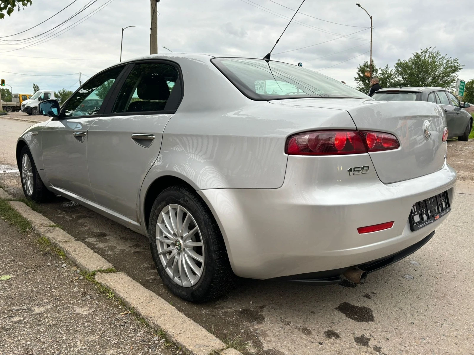 Alfa Romeo 159 1, 900JTDm EURO4  - изображение 5