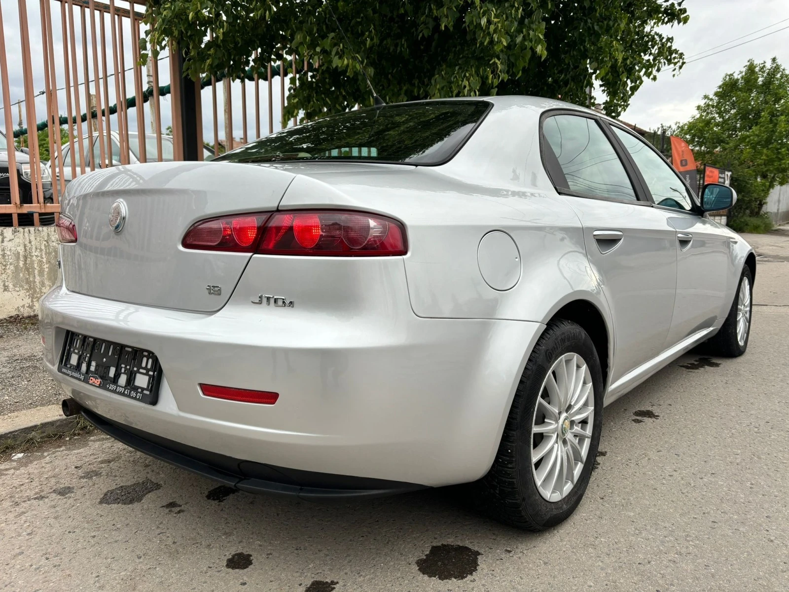 Alfa Romeo 159 1, 900JTDm EURO4  - изображение 7