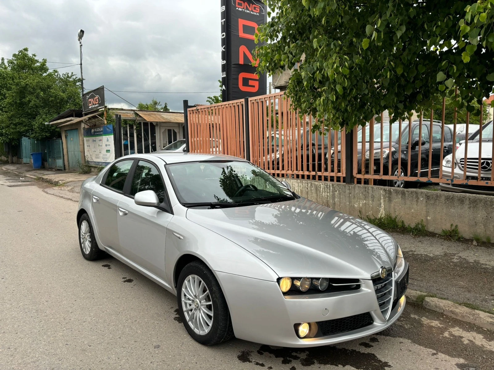 Alfa Romeo 159 1, 900JTDm EURO4  - изображение 2