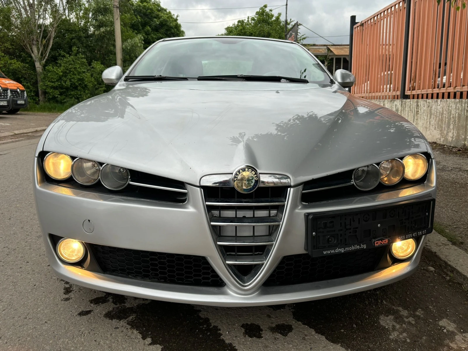 Alfa Romeo 159 1, 900JTDm EURO4  - изображение 3