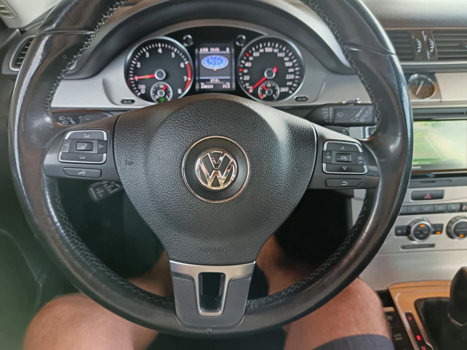 VW Passat 1.4 TSI ECO FUEL N1 - изображение 7