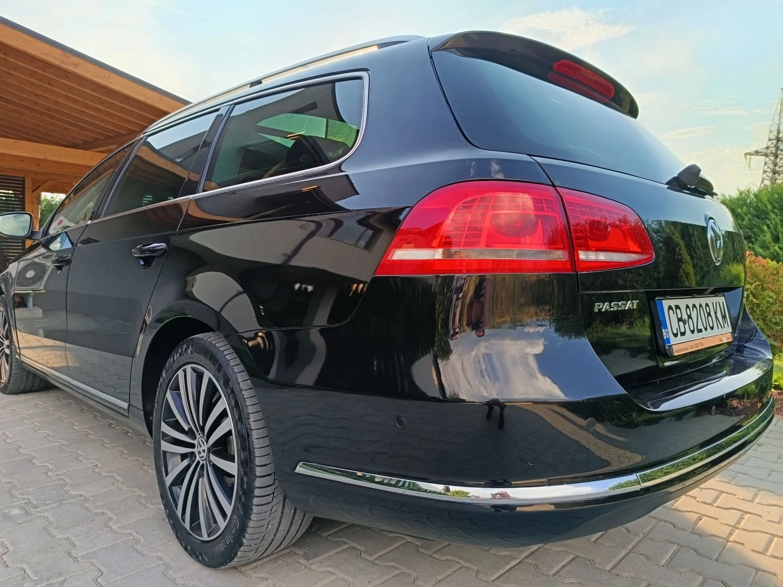 VW Passat 1.4 TSI ECO FUEL N1 - изображение 4