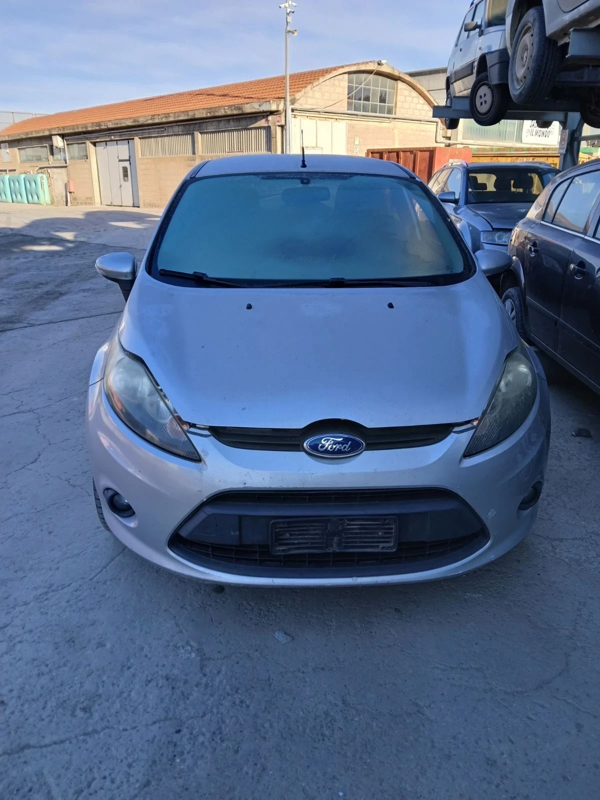 Ford Fiesta 1.4