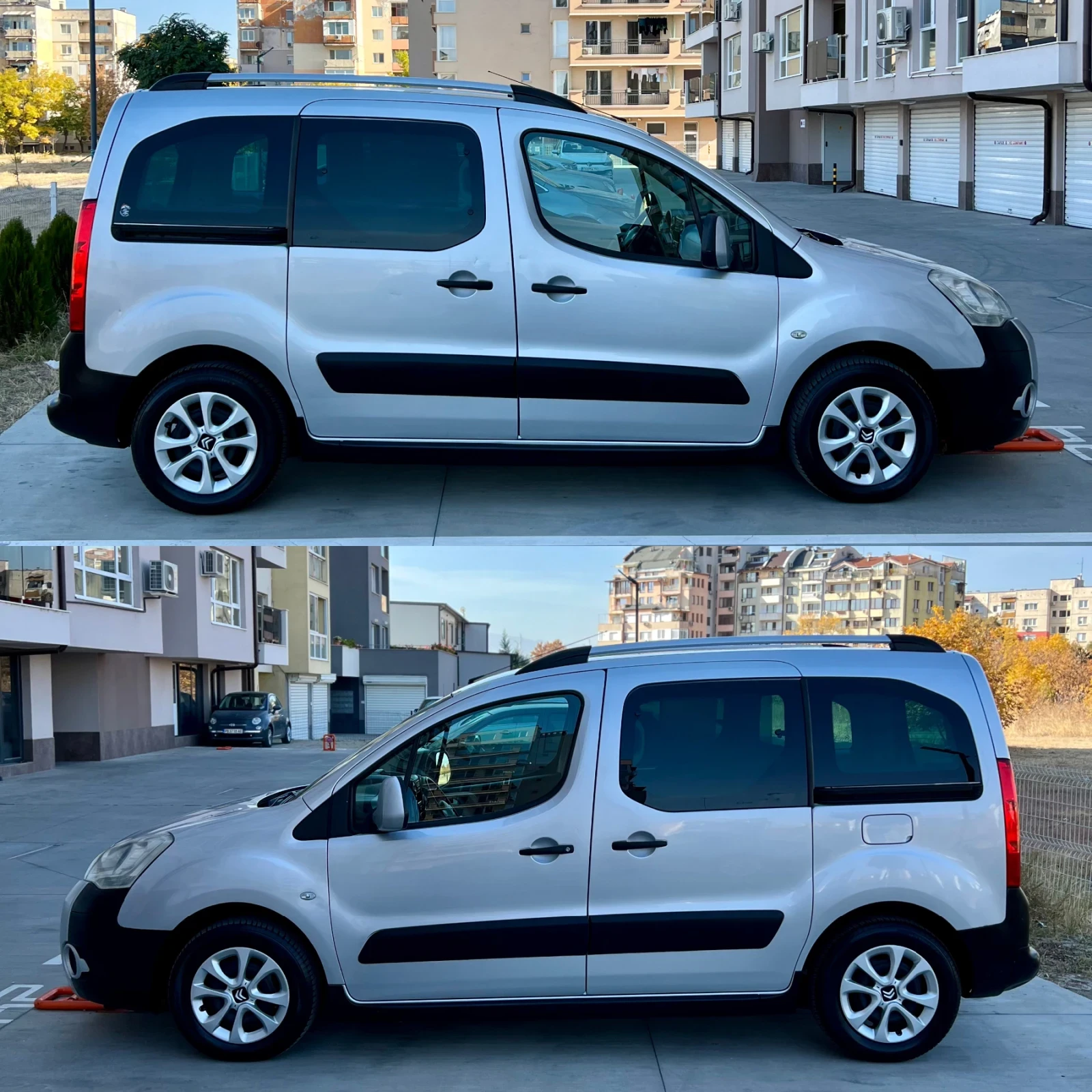 Citroen Berlingo 1.6 HDI XTR - изображение 5