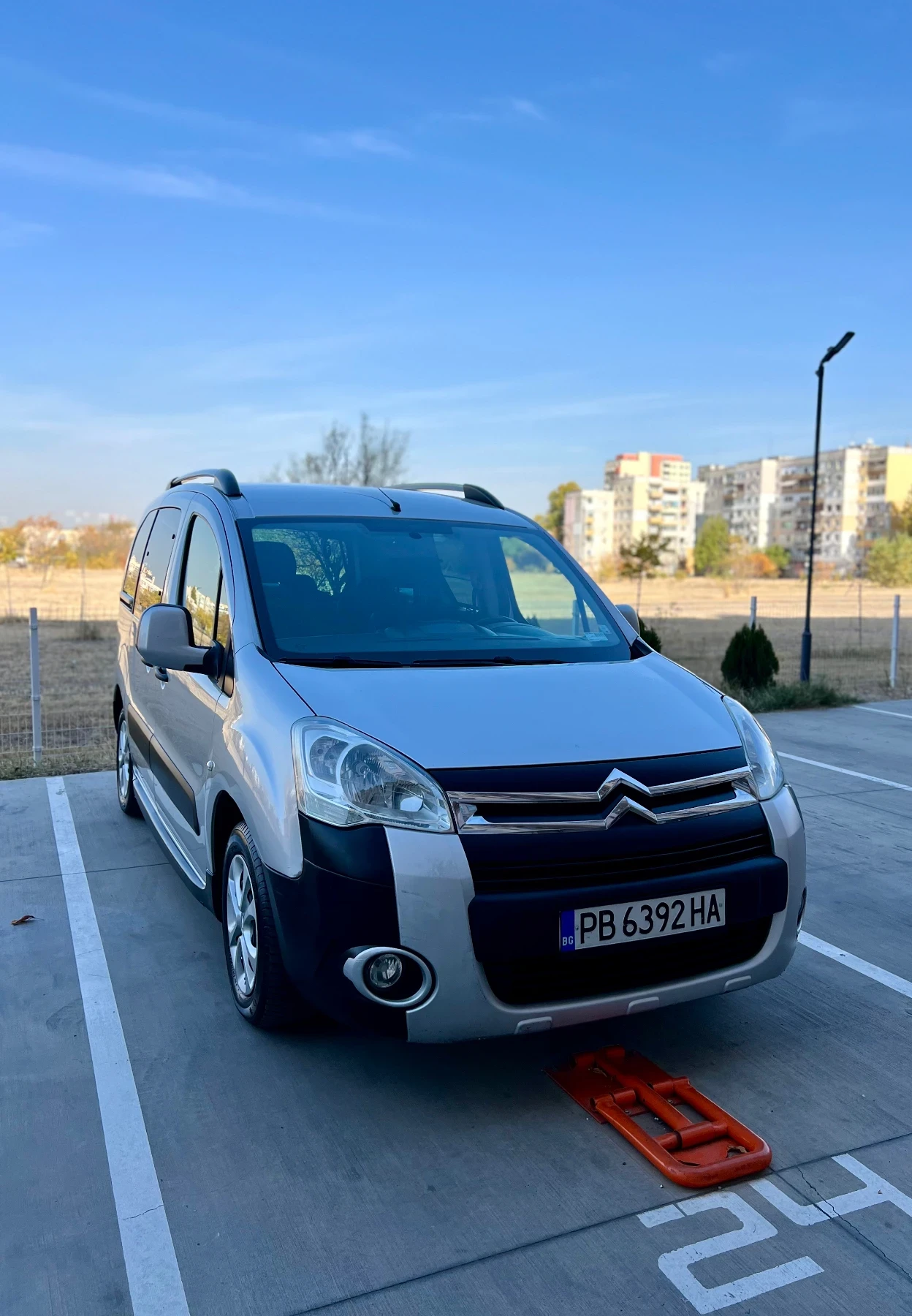 Citroen Berlingo 1.6 HDI XTR - изображение 2