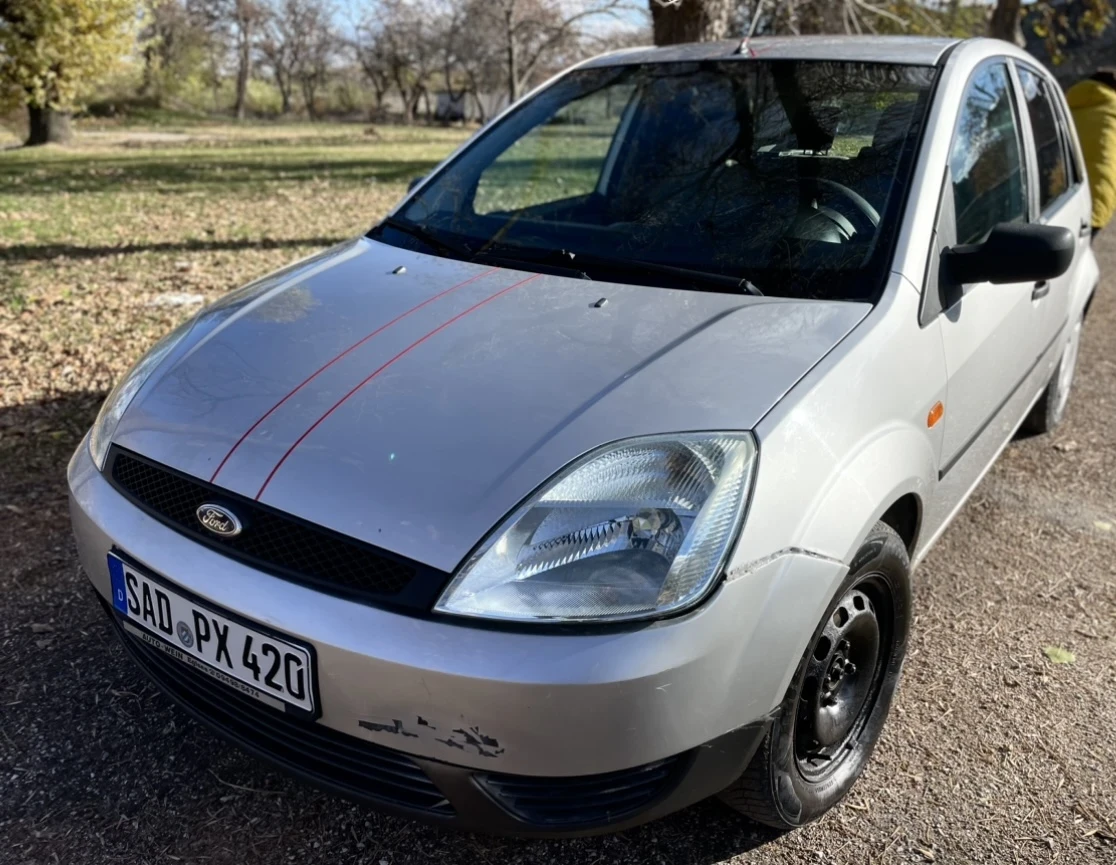 Ford Fiesta  - изображение 2