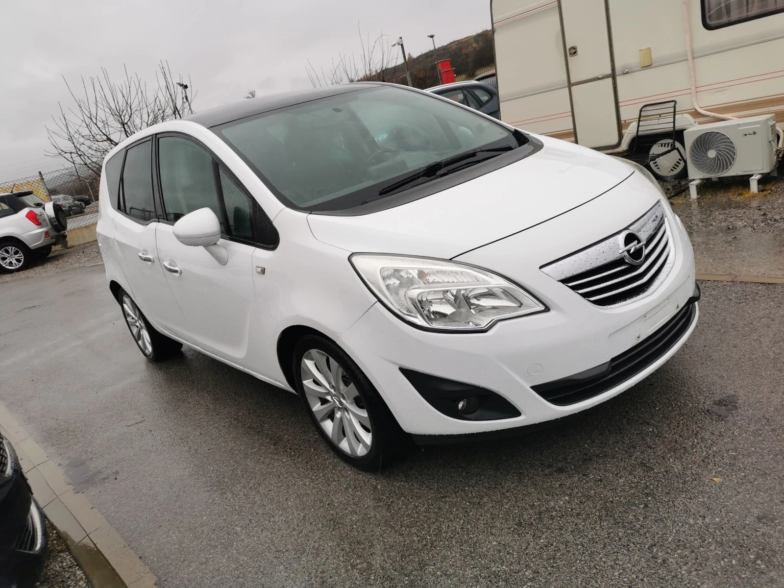 Opel Meriva 1.4T evro 5 B - изображение 3