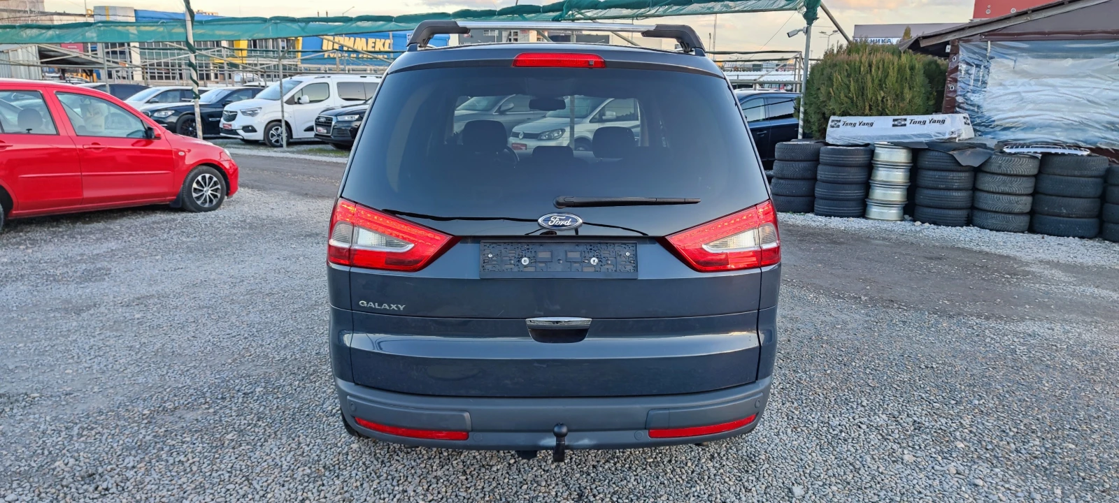 Ford Galaxy 2.2TDCI - изображение 5