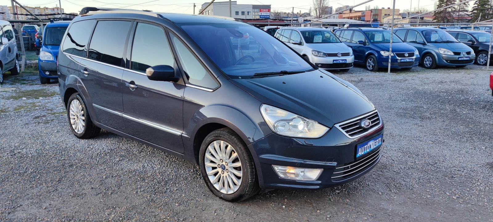 Ford Galaxy 2.2TDCI - изображение 3