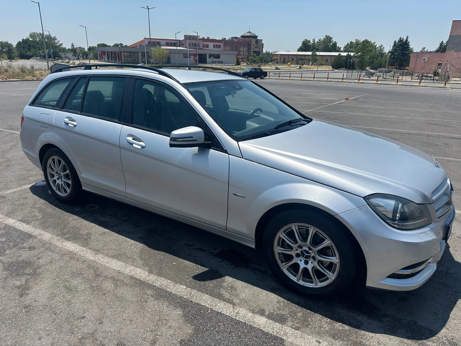 Mercedes-Benz C 220 FACELIFT W204 TOP - изображение 2