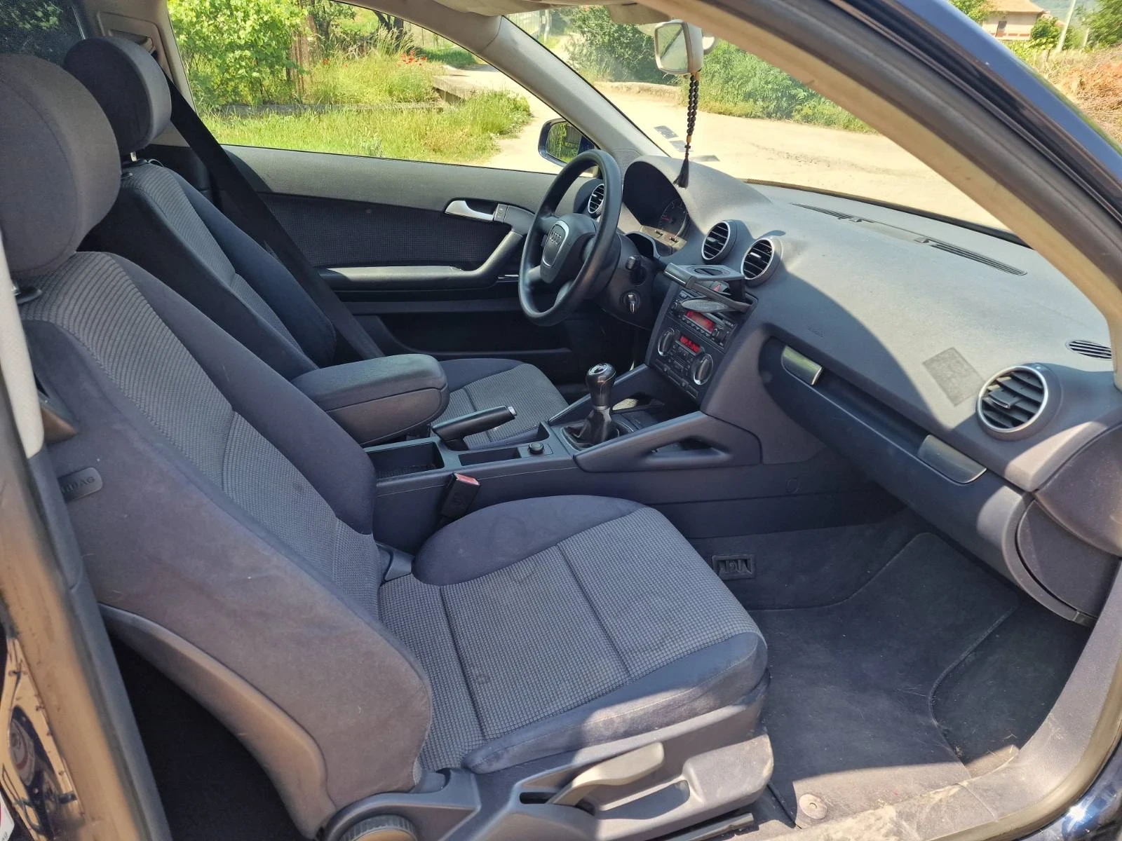 Audi A3 1.9TDI  105 к.с - изображение 7