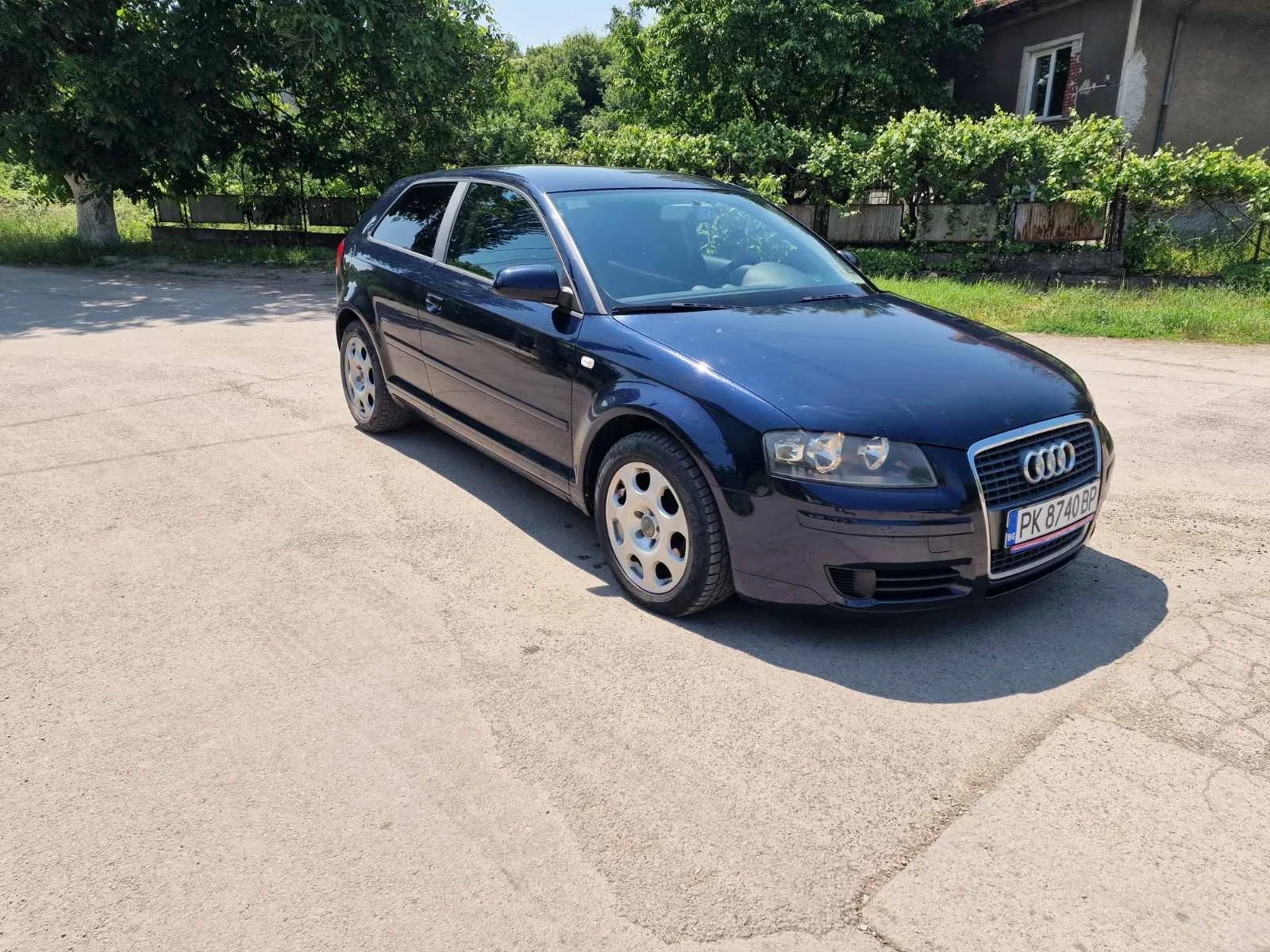 Audi A3 1.9TDI  105 к.с - изображение 3