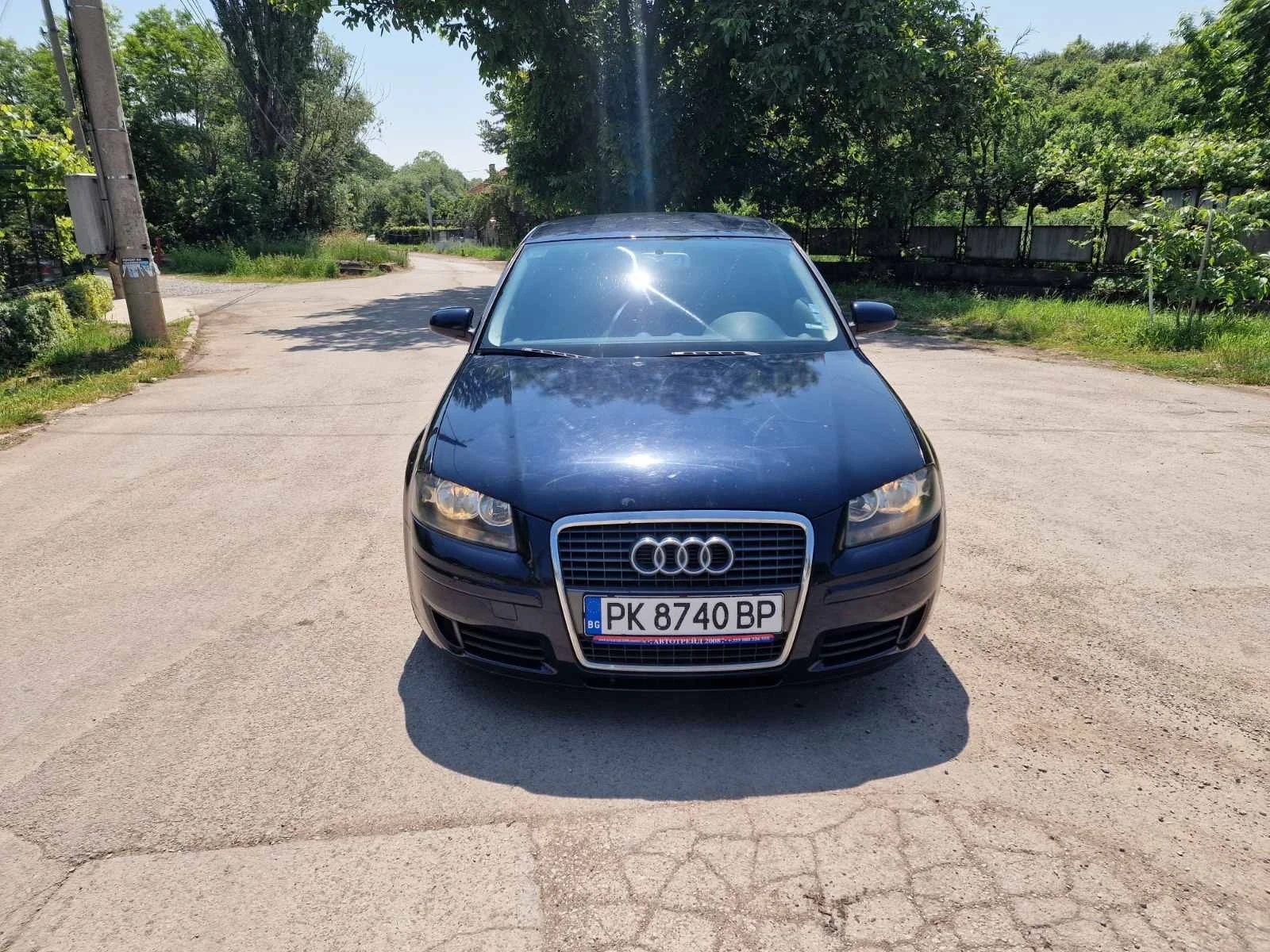 Audi A3 1.9TDI  105 к.с - изображение 2
