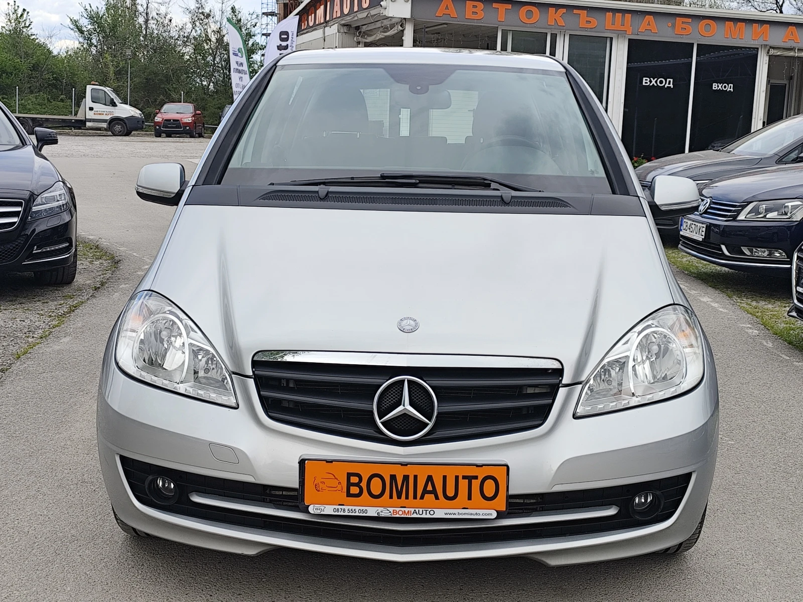 Mercedes-Benz A 180 2.0CDi* EURO5A* KLIMA*  - изображение 2