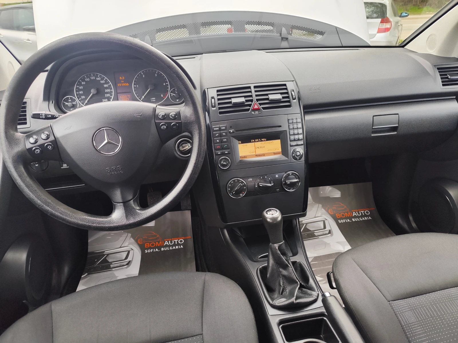 Mercedes-Benz A 180 2.0CDi* EURO5A* KLIMA*  - изображение 8