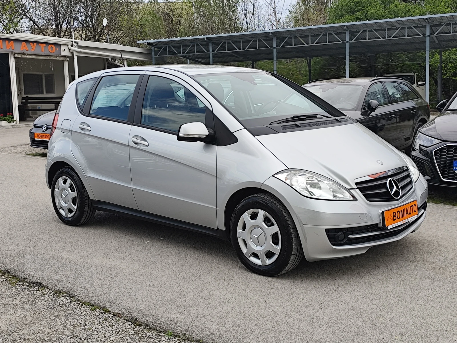 Mercedes-Benz A 180 2.0CDi* EURO5A* KLIMA*  - изображение 3