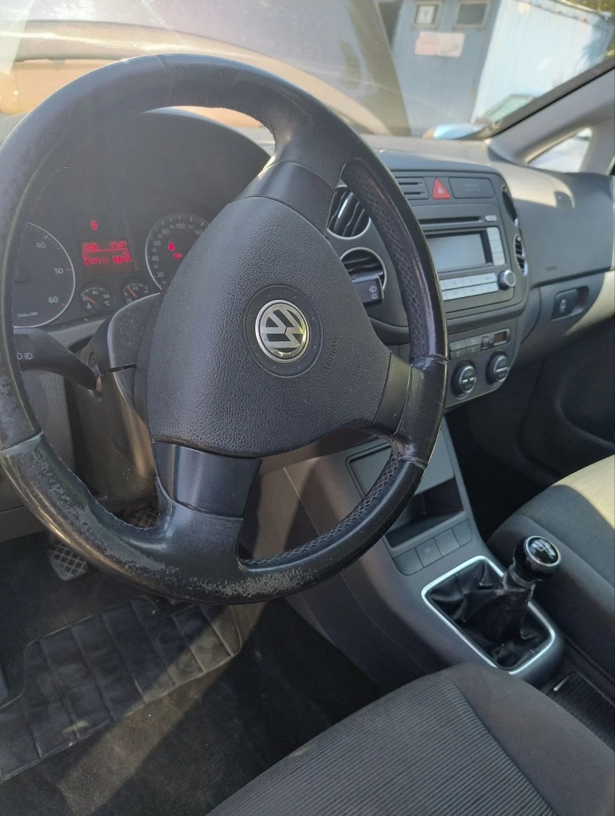 VW Golf Plus  - изображение 4