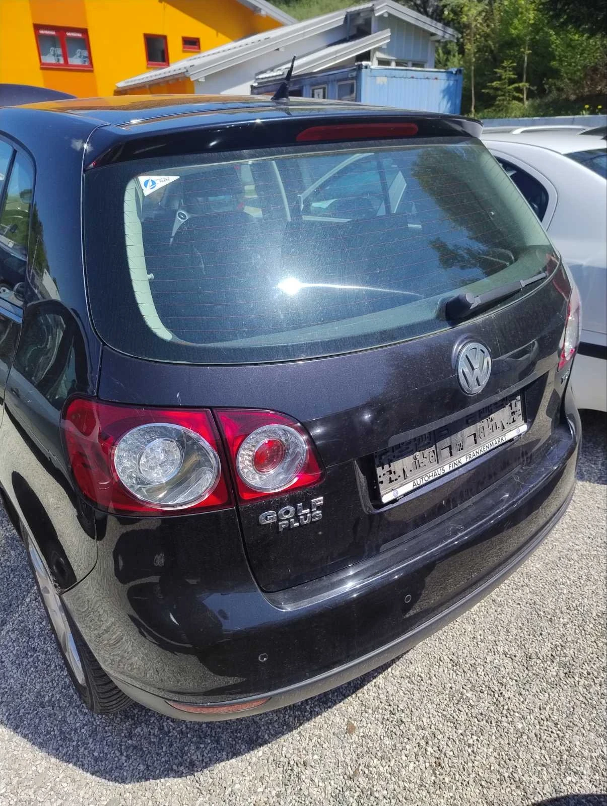 VW Golf Plus  - изображение 2