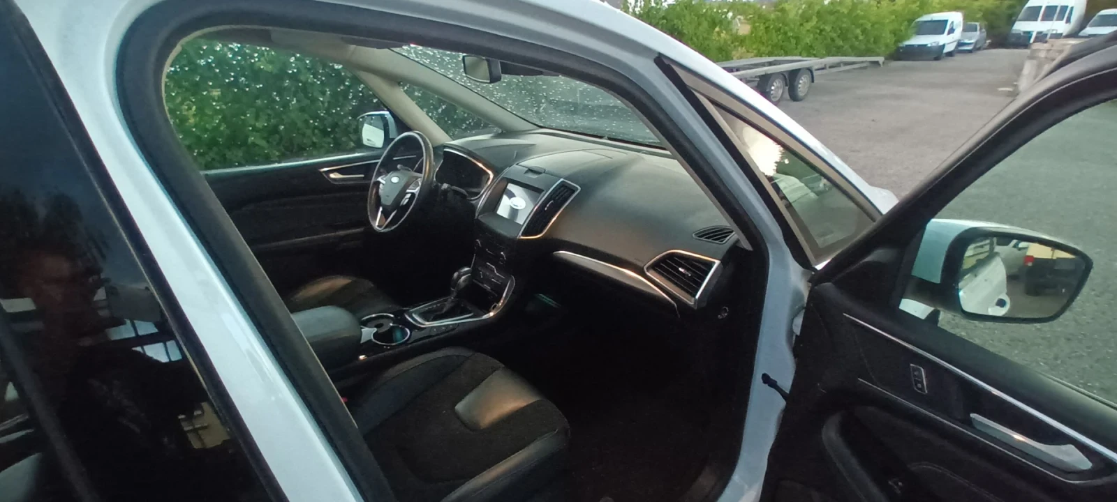 Ford Galaxy 2.0 Titanium - изображение 7