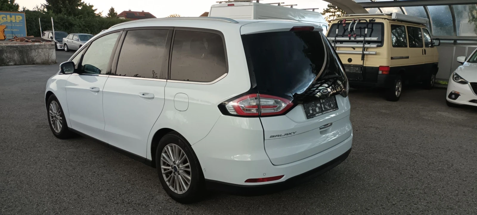 Ford Galaxy 2.0 Titanium - изображение 2