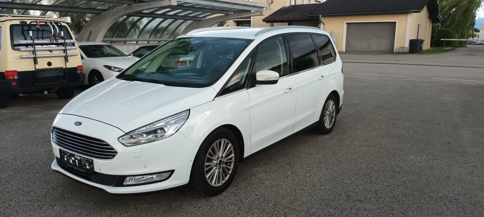 Ford Galaxy 2.0 Titanium - изображение 4