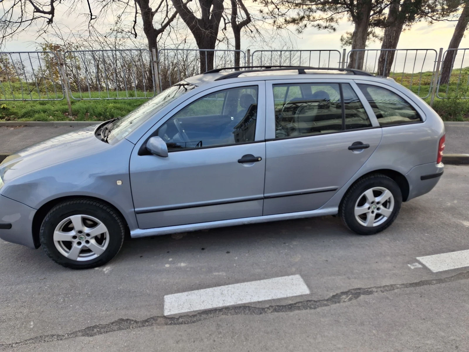 Skoda Fabia  - изображение 6