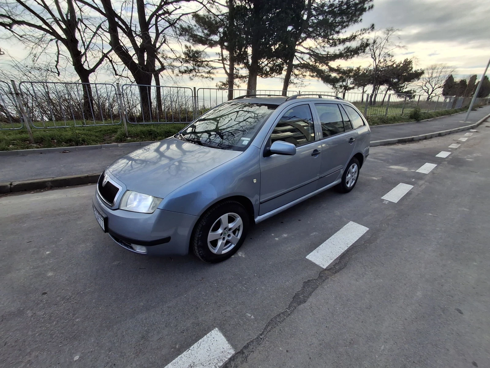 Skoda Fabia  - изображение 4