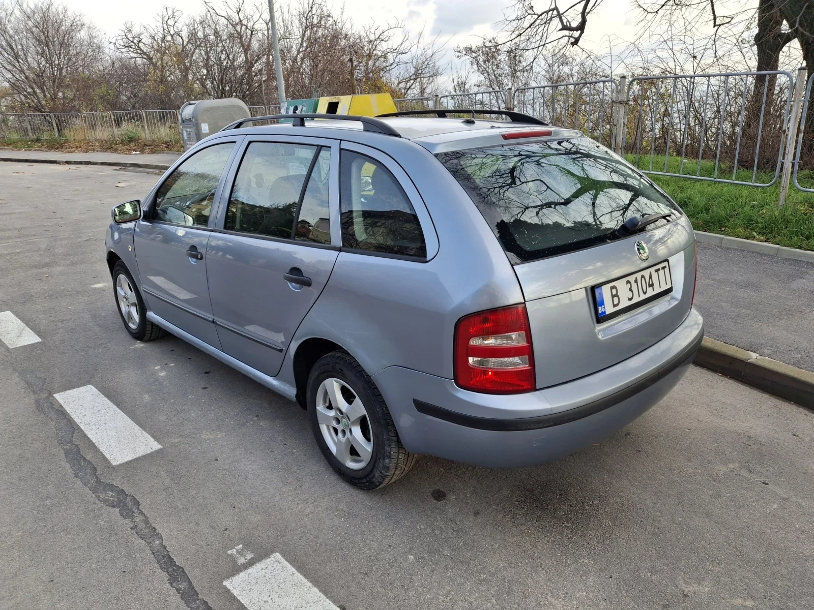 Skoda Fabia  - изображение 2