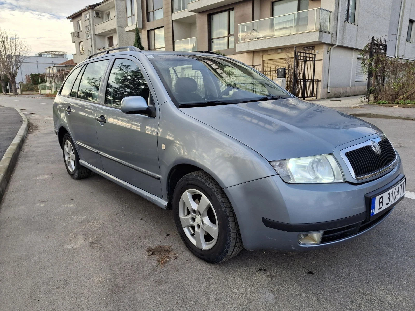 Skoda Fabia  - изображение 8