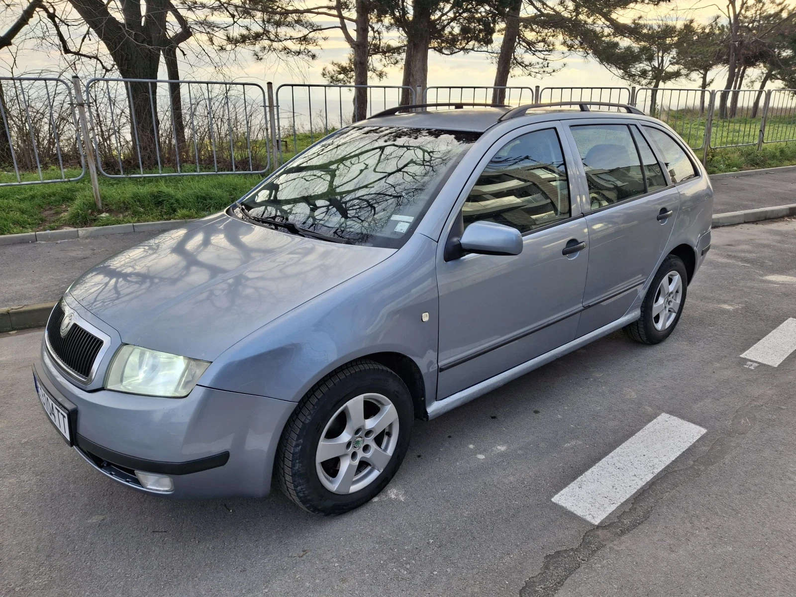 Skoda Fabia  - изображение 5