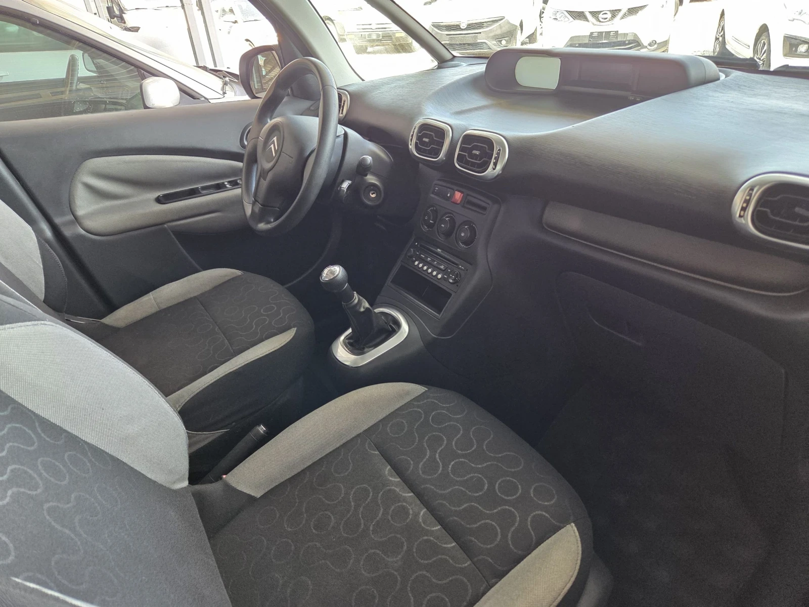 Citroen C3 Picasso 1.6hdi* klima*  | Mobile.bg   12