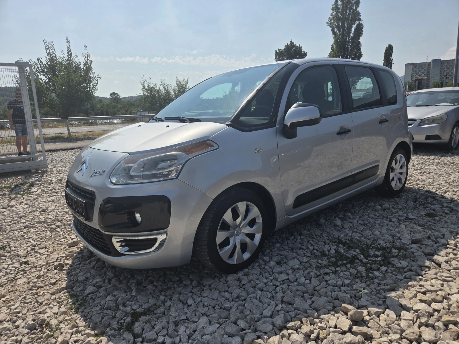 Citroen C3 Picasso 1.6hdi* klima*  | Mobile.bg   1