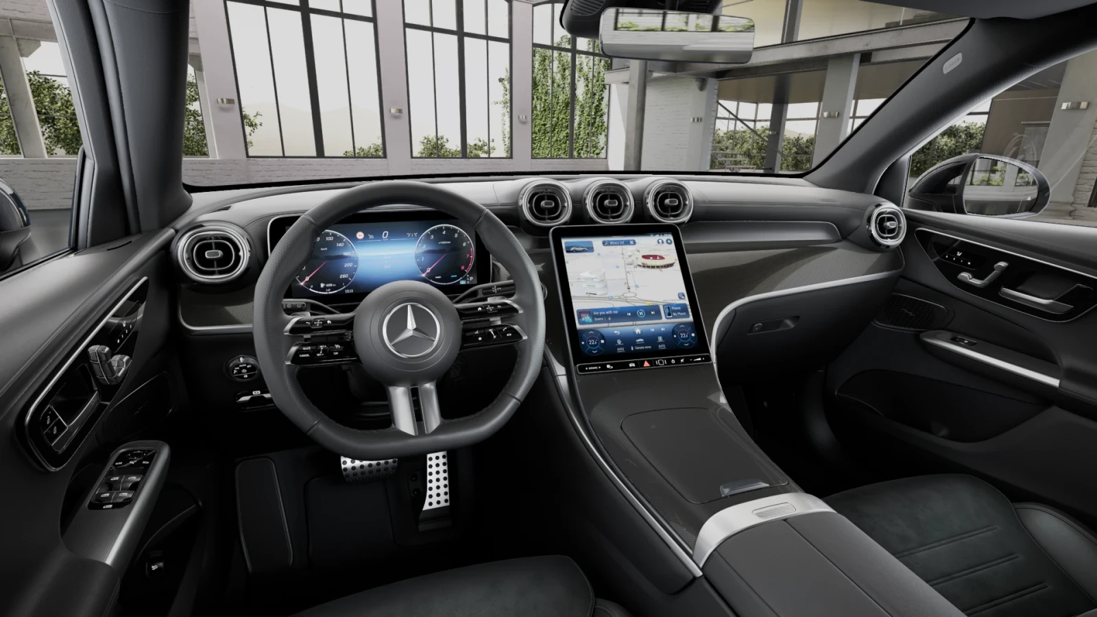 Mercedes-Benz GLC 200 4MATIC Coupе - изображение 8