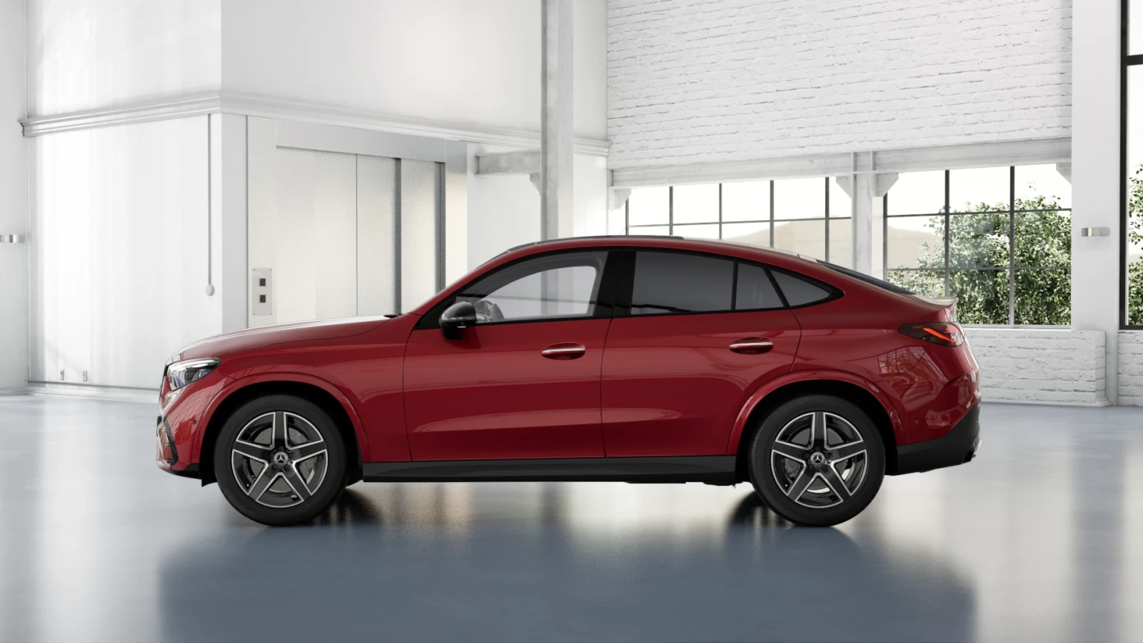 Mercedes-Benz GLC 200 4MATIC Coupе - изображение 7