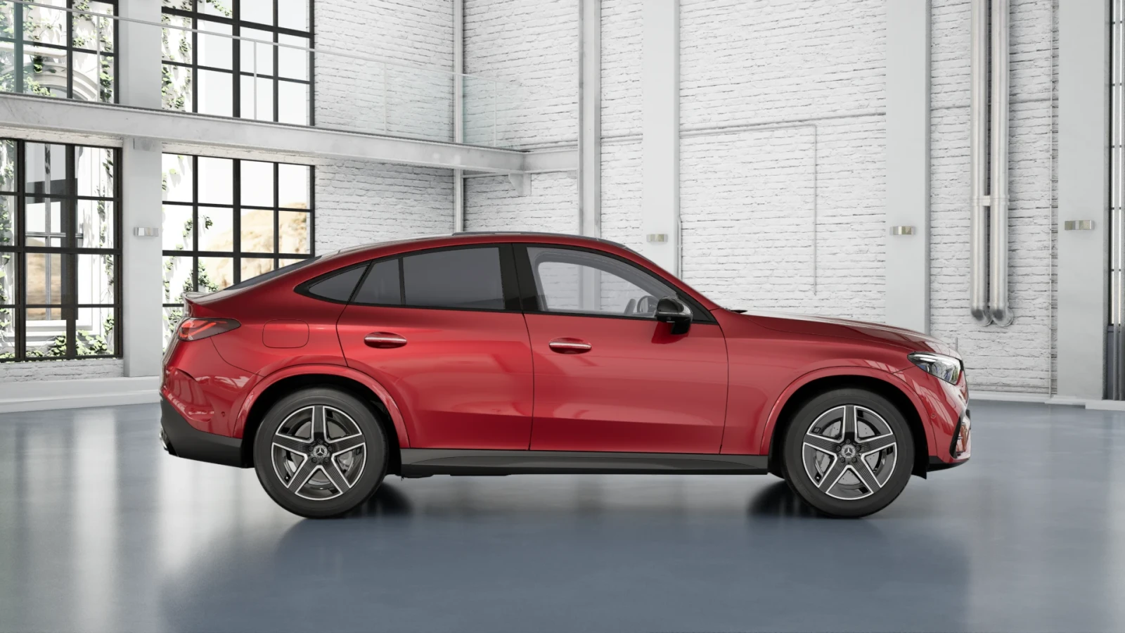 Mercedes-Benz GLC 200 4MATIC Coupе - изображение 3