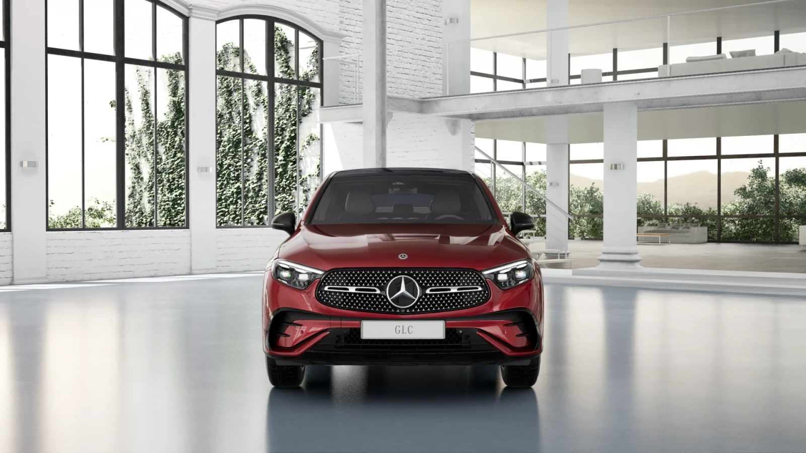 Mercedes-Benz GLC 200 4MATIC Coupе - изображение 2
