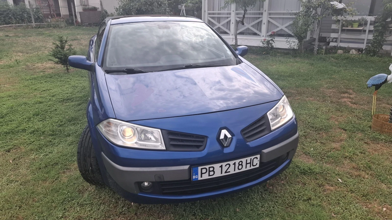 Renault Megane 1.6 | Mobile.bg   1