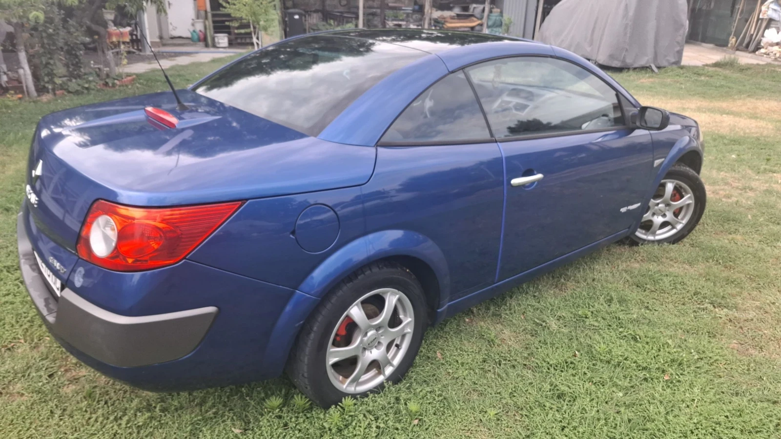 Renault Megane 1.6 - изображение 3