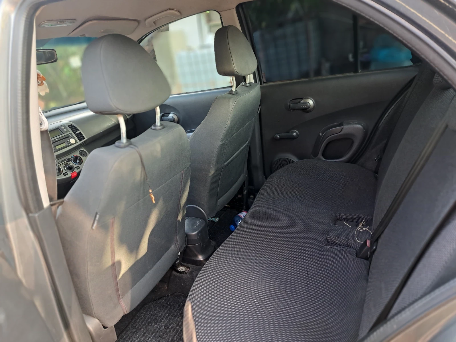 Nissan Micra  - изображение 7