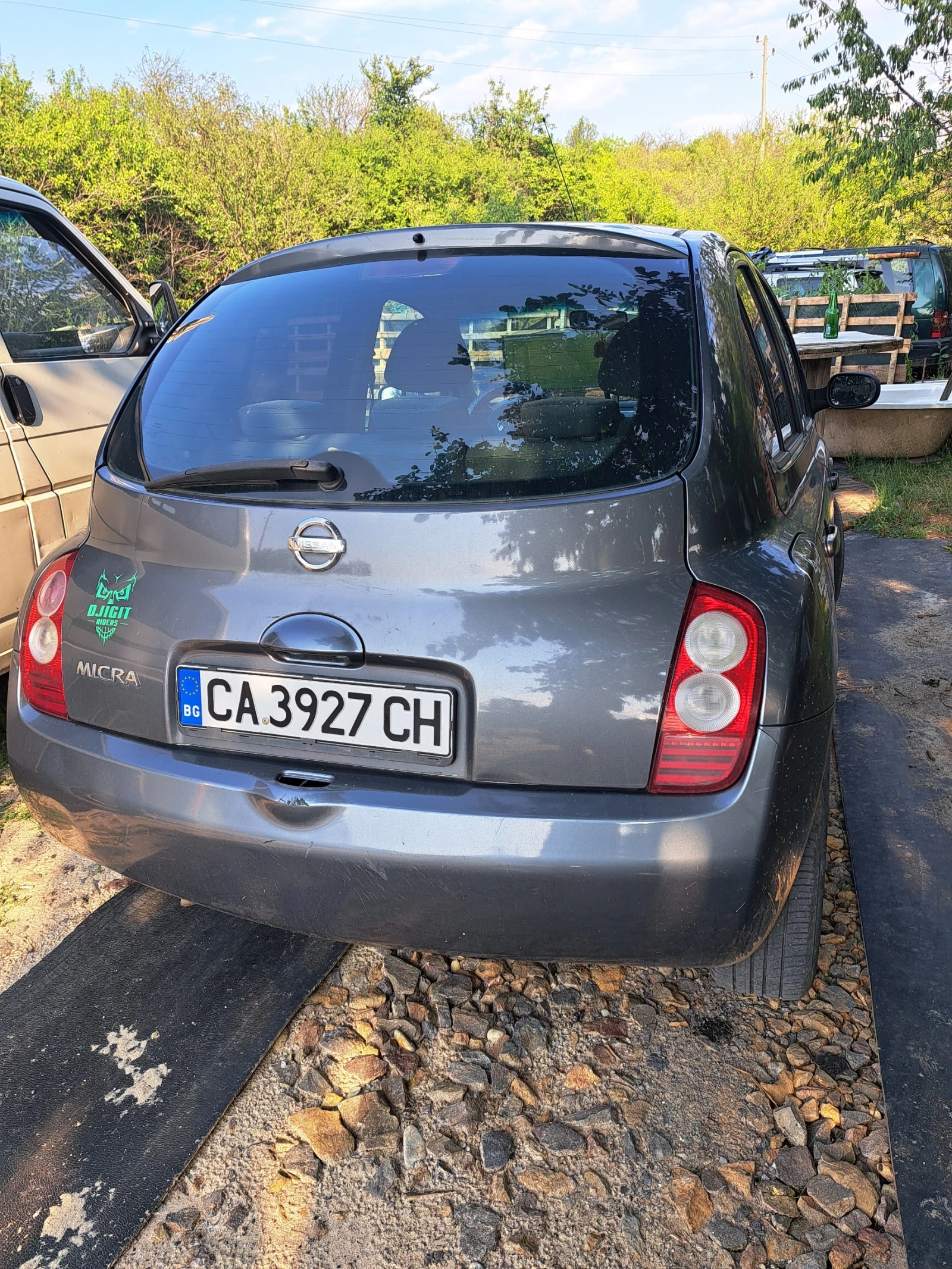 Nissan Micra  - изображение 4
