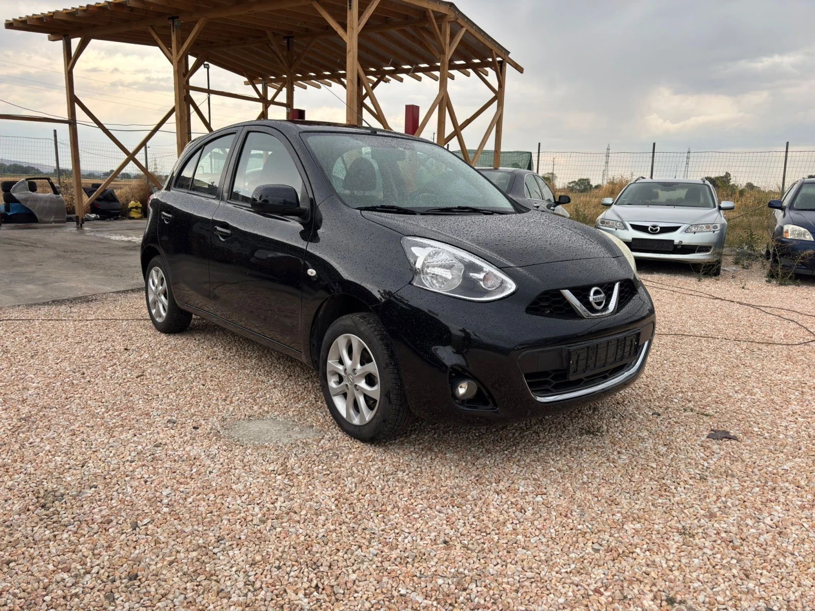 Nissan Micra 1.2 gaz - изображение 4