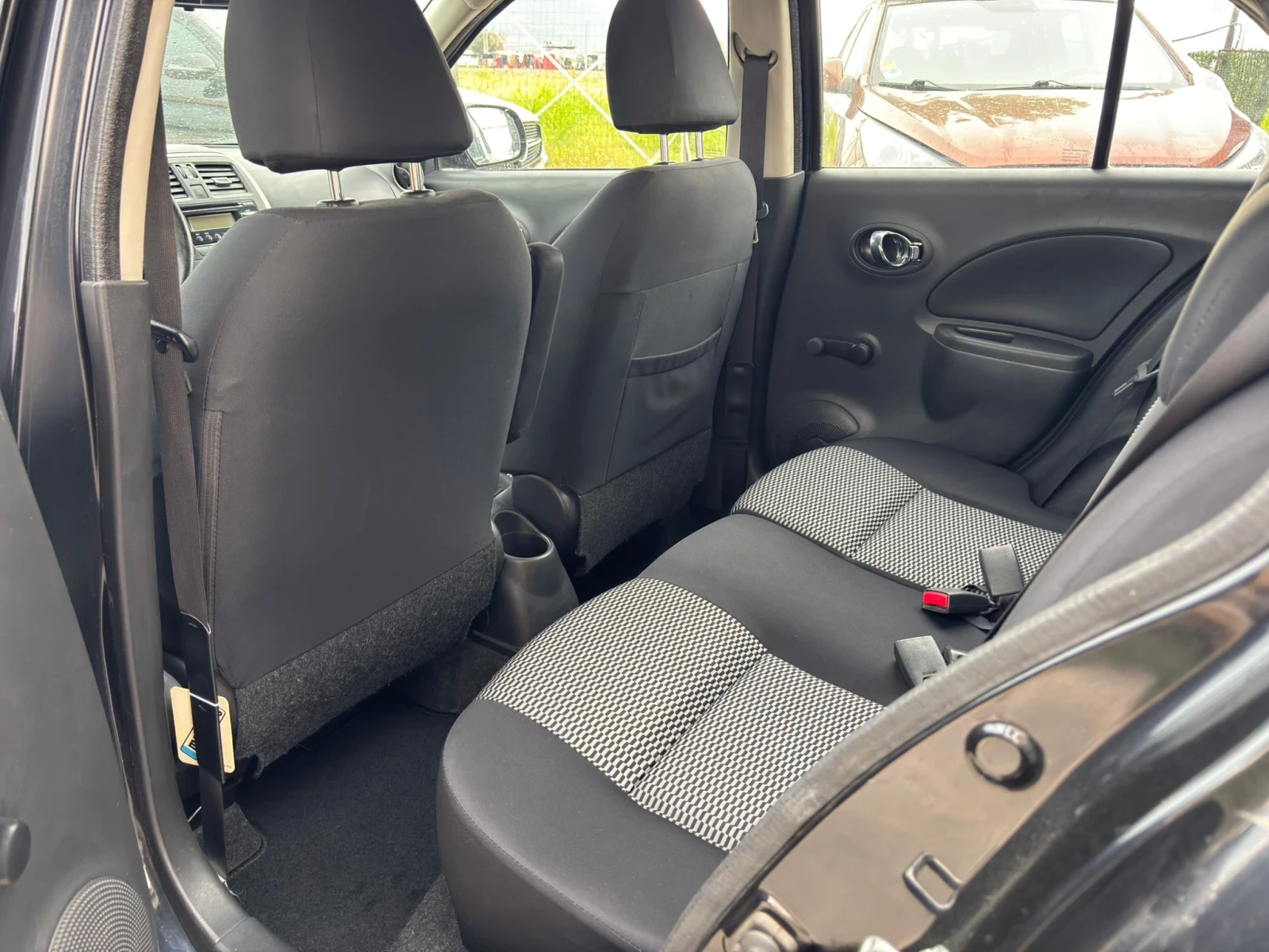 Nissan Micra 1.2 gaz - изображение 7