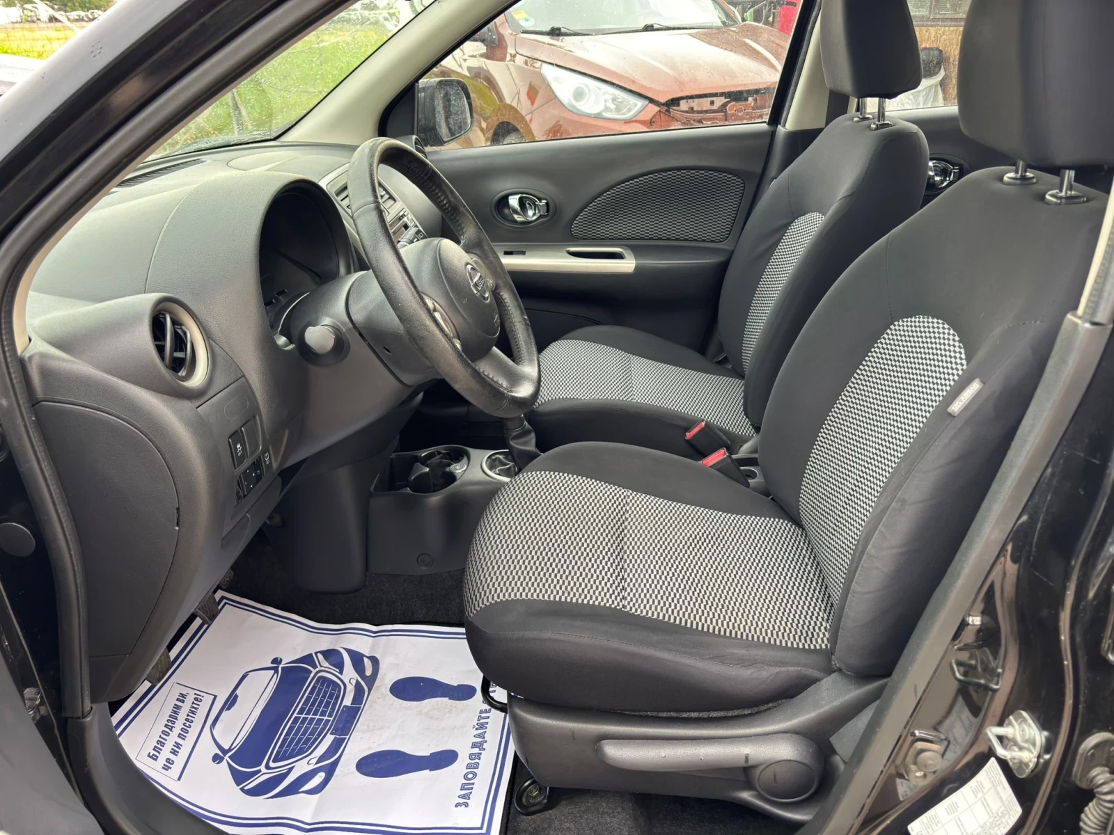 Nissan Micra 1.2 gaz - изображение 5