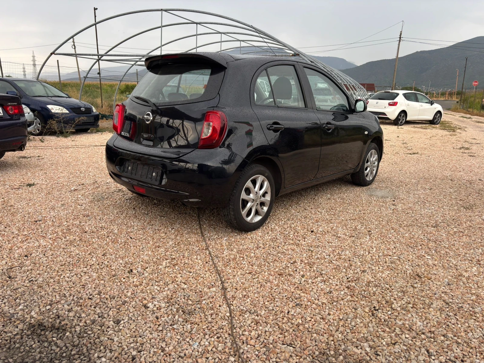 Nissan Micra 1.2 gaz - изображение 3