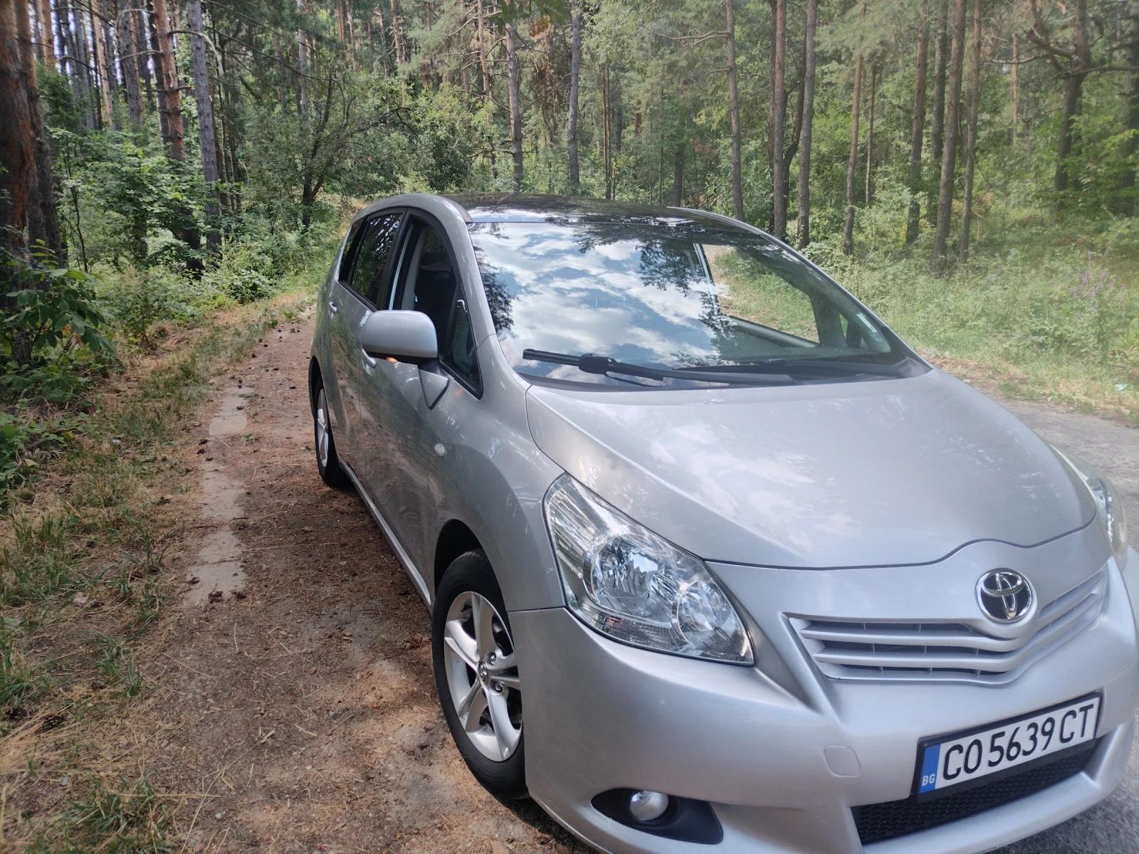 Toyota Verso  - изображение 2